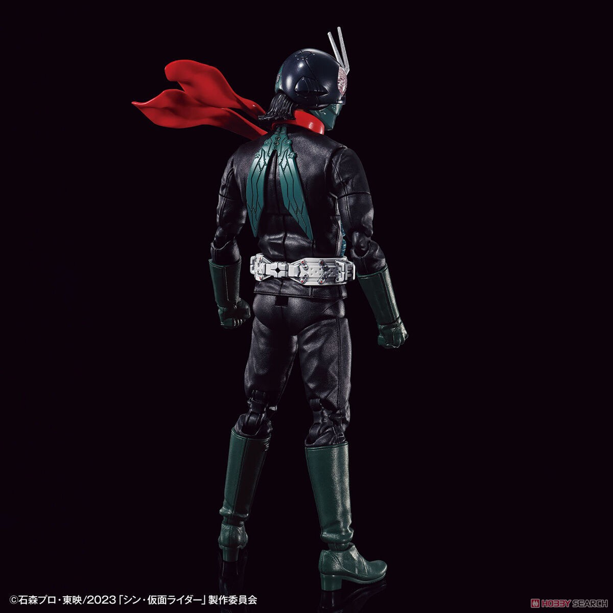 4573102650894 Figure-rise Standard KAMEN RIDER (SHIN KAMEN RIDER)
