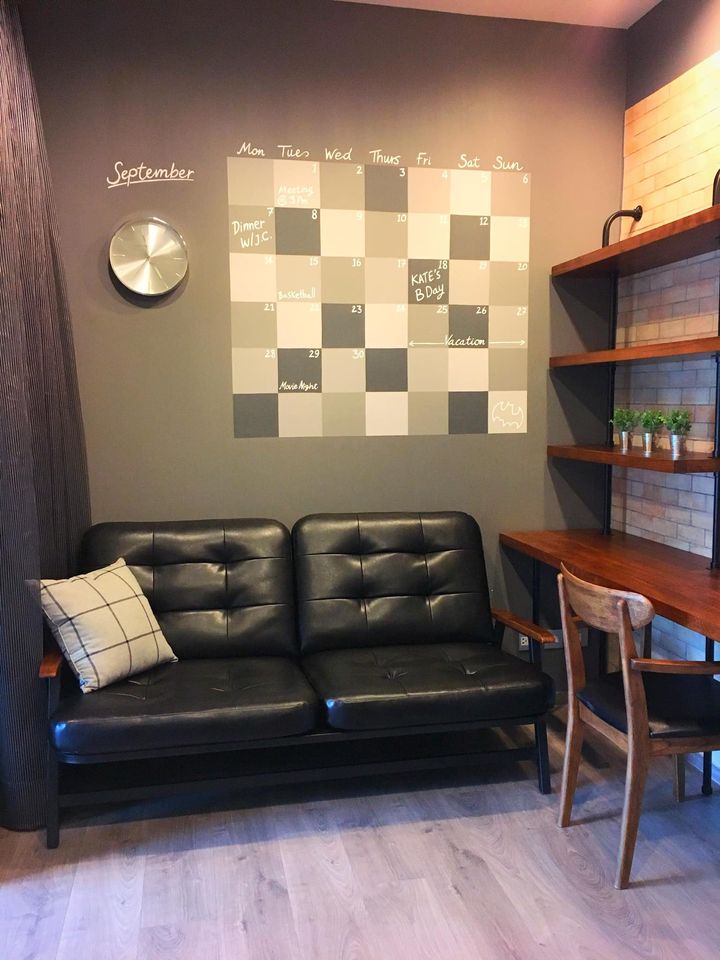 ให้เช่า วิซดอม อเวนิว รัชดา - ลาดพร้าว ห้องตกแต่งสวยเฟอร์ครบ สอบถามแอด Line ID : Smile-easy