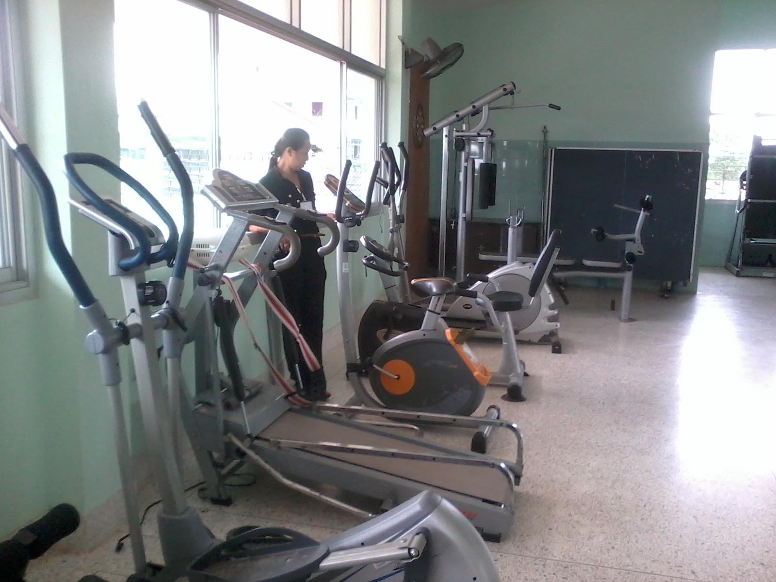 รับซ่อมลู่วิ่งไฟฟ้าทุกยี่ห้อ