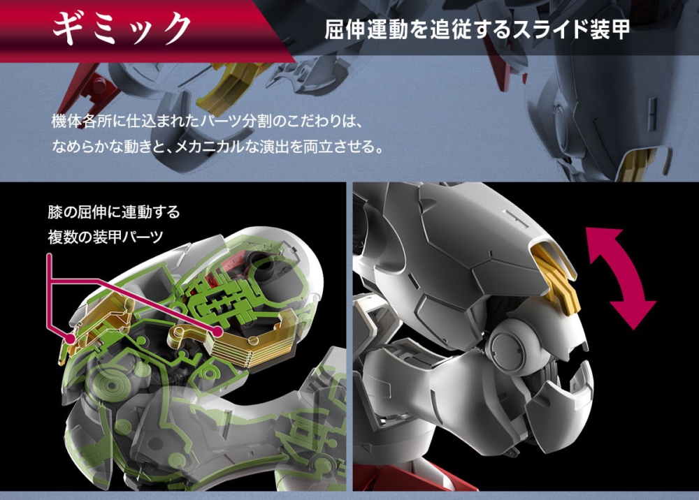 Bandai 4573102650900 FULL MECHANICS 1/100 GUNDAM AERIAL 4573102650900