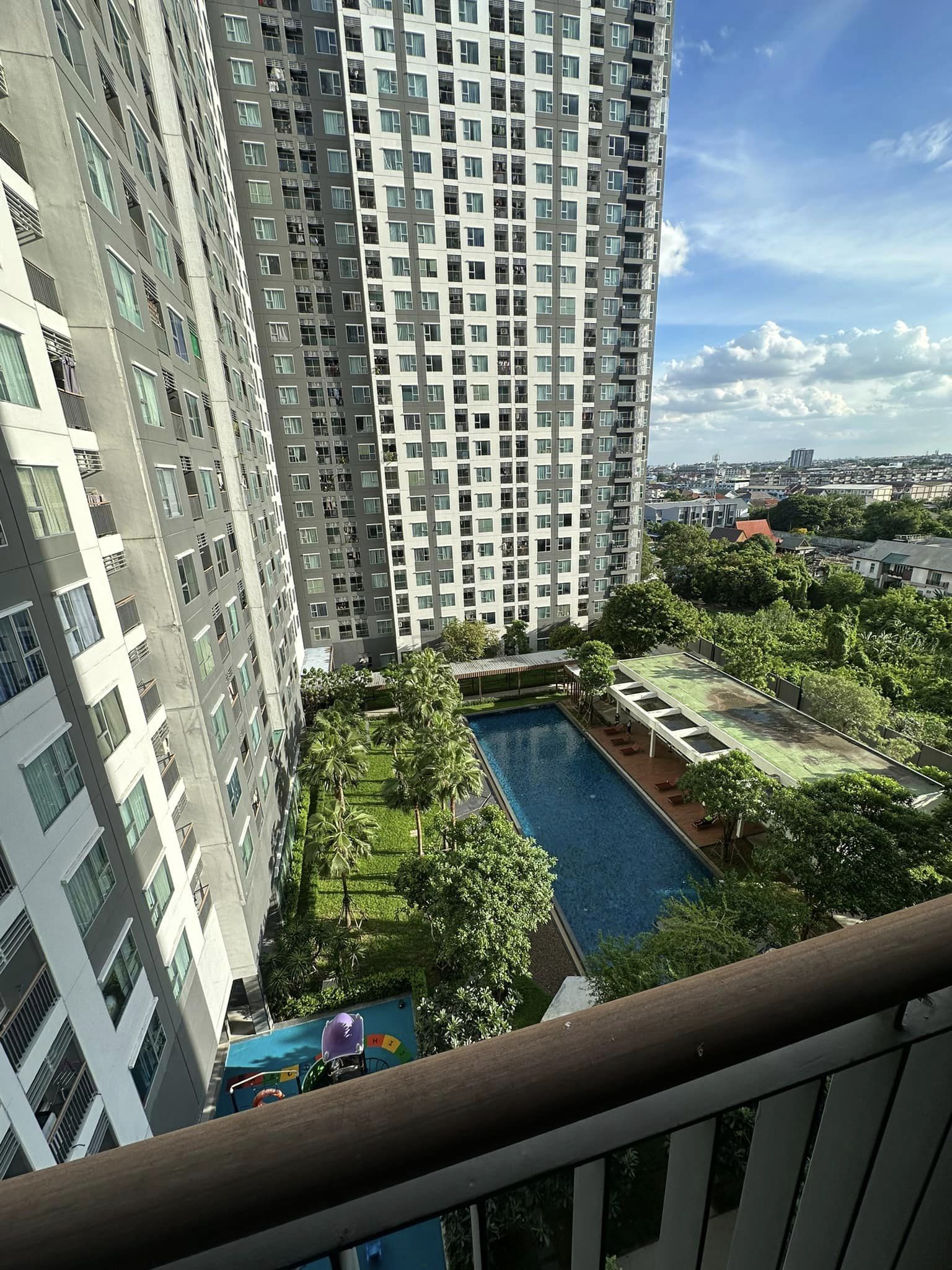 ให้เช่าคอนโด Aspire Rattanathibet 2 (แอสปาย รัตนาธิเบศร์ 2)