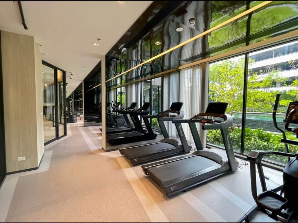 ปล่อยเช่า NUE Noble Ratchada-Lat Phrao : นิว โนเบิล รัชดา-ลาดพร้าว - โซนพื้นที่ MRT ลาดพร้าว 1ห้องนอน 1ห้องน้ำ - ขนาดห้อง 26 ตรม. ชั้น 19 - ให้เช่า 16,000 ต่อเดือน