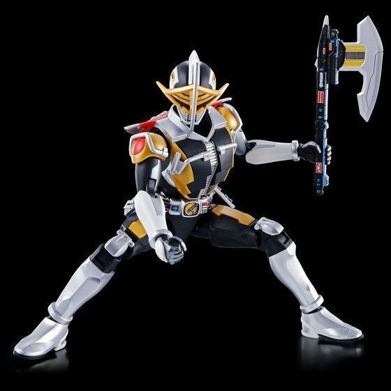 4573102616906 figure-rise standard masked rider den-o ax form & plat form