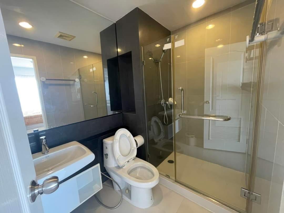 ปล่อยเช่าคอนโด Bangkok Horizon Ratchada-Thaphra (แบงค์คอก ฮอไรซอน รัชดา-ท่าพระ) - 1ห้องนอน 1ห้องน้ำ 1ห้องนั่งเล่น - ใกล้ BTS ตลาดพลู - ขนาดห้อง 29 ตรม. ชั้น 28