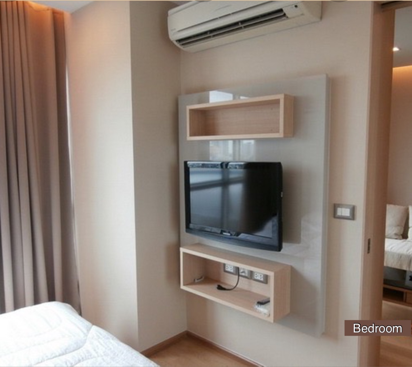 ให้เช่าคอนโด ดิ แอดเดรส อโศก(The Address Asoke) 1 Bedrooms Fully furnished