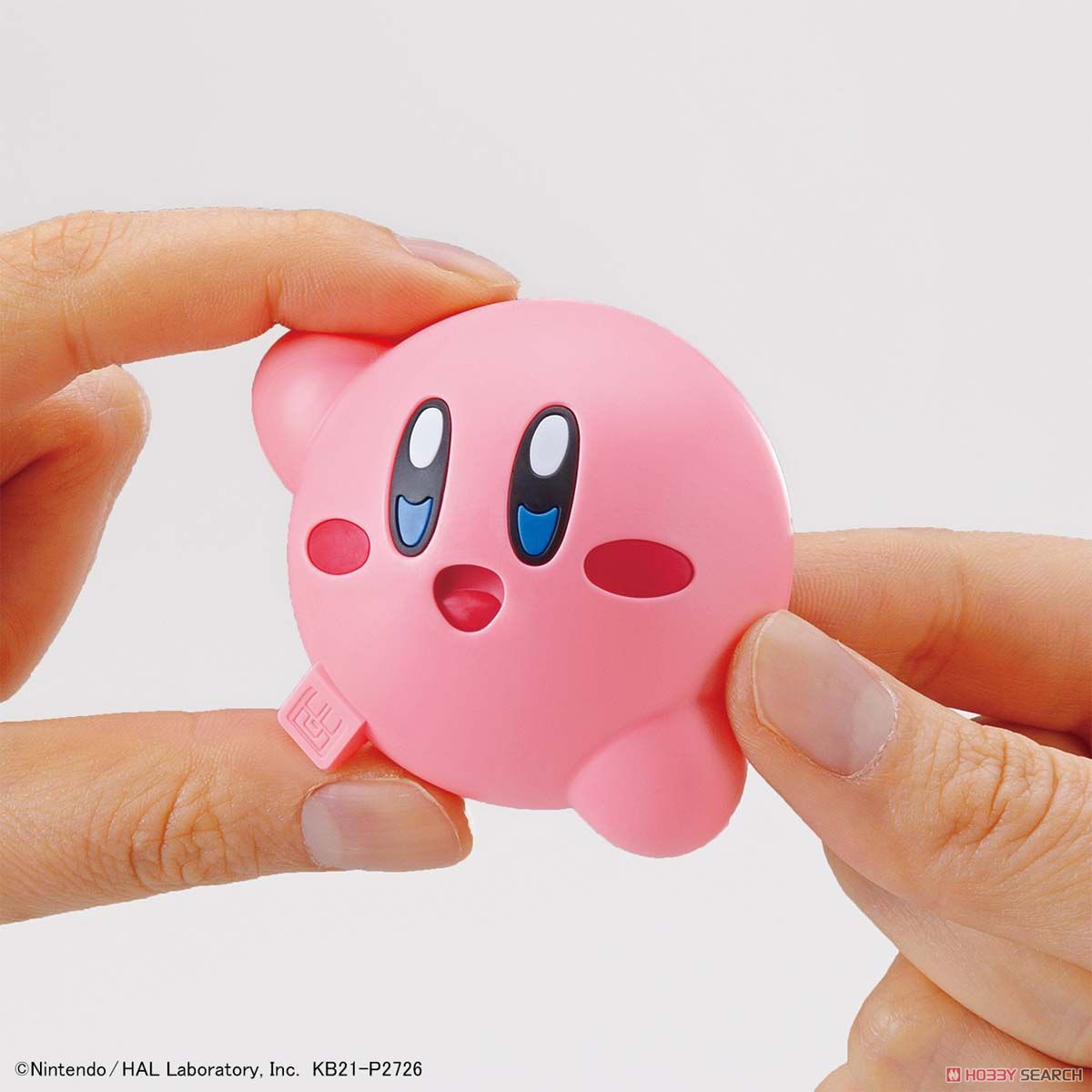 Bandai 4573102616715 ENTRY GRADE KIRBY