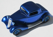 ALC-710 candy cobalt blue enamel (1 oz.)