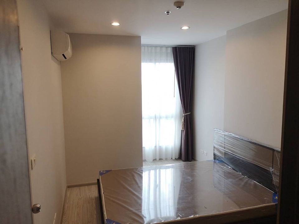 ปล่อยเช่าคอนโด IDEO Mobi Bangsue Grand Interchange (ไอดีโอ โมบิ บางซื่อ แกรนด์ อินเตอร์เชนจ์) - 1ห้องนอน 1ห้องน้ำ 1ห้องนั่งเล่น - ใกล้ MRT เตาปูน / โลตัส - ขนาดห้อง 32 ตรม. ชั้น 14