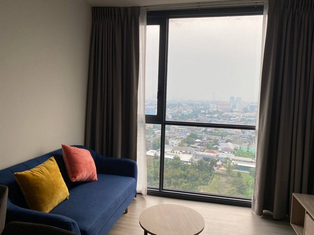 ให้เช่า THE LINE Wongsawang (เดอะ ไลน์ วงศ์สว่าง ) 2ห้องนอนห้องใหม่ต่อรองได้