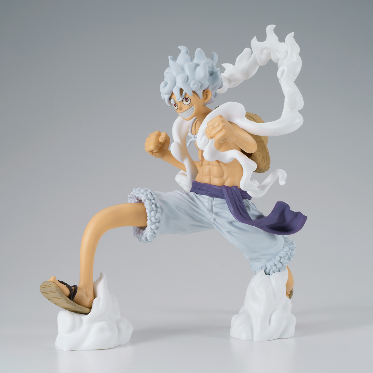 Banpresto สูง 21cm 4983164286939 ONE PIECE GRANDISTA-MONKEY.D.LUFFY GEAR5-