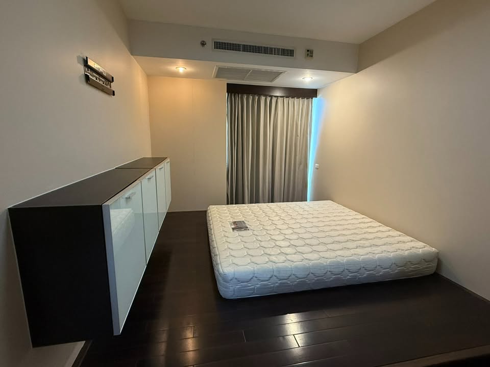 ให้เช่าห้องแบบ 1ห้องนอน 1ห้องน้ำ โซนพื้นที่ ถนนพระราม 3 คอนโด Supalai Casa Riva (ศุภาลัย คาซ่า ริวา) High Rise ขนาดห้อง 60 ตรม. ชั้น 9 ตึก Vista 1