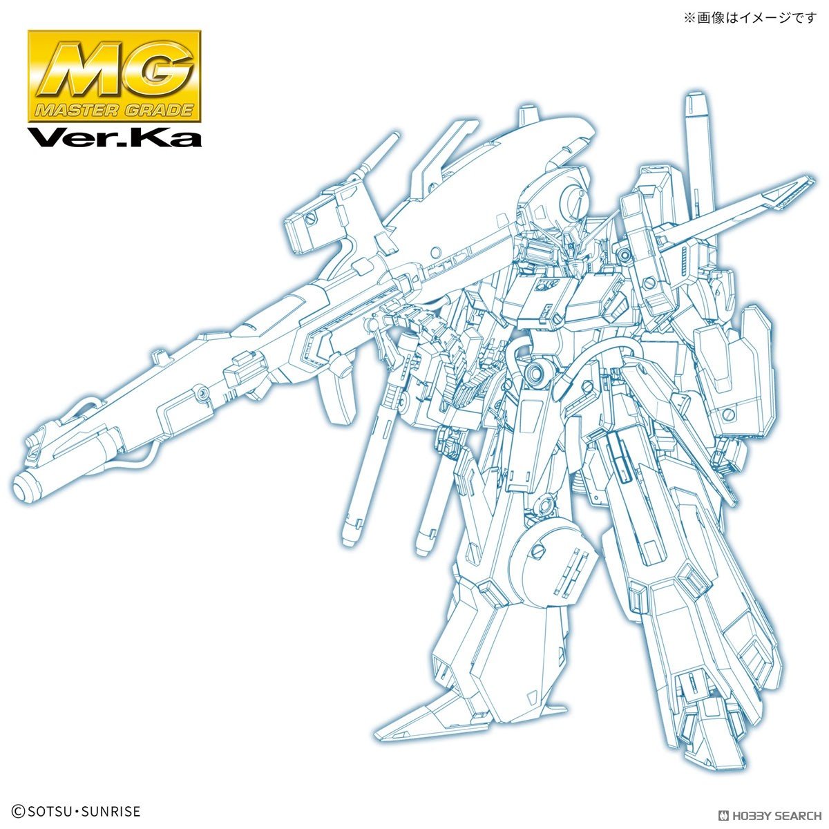 preorderเดือน 2/2026 สินค้าห้ามสั่งร่วมกับรายการอื่นครับ Bandai 4573102720269 MG 1/100 FULL ARMOR ZZ GUNDAM Ver.Ka