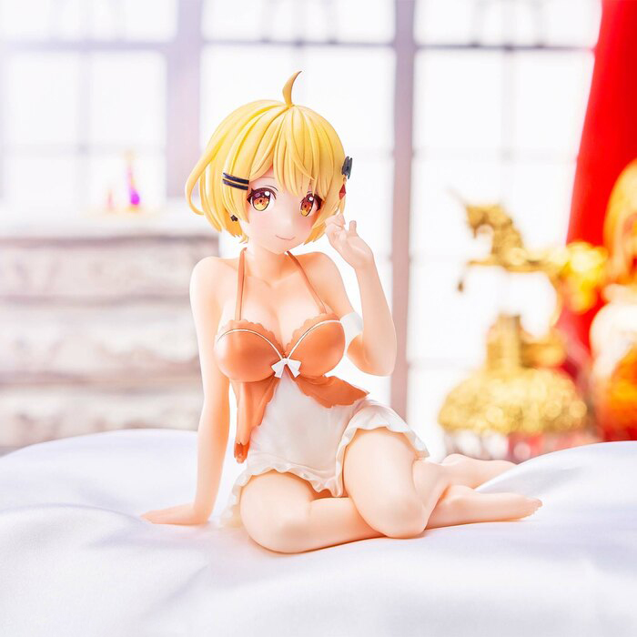 4983164880038 Hololive IF - Relax Time - Yozora Mel banpresto