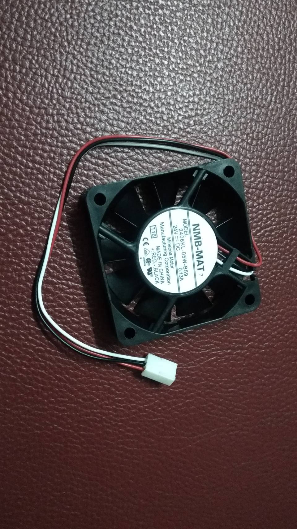 A90L-0001-0423 # 105S NMB-MAT 2406KL-05W-B59 Fanuc