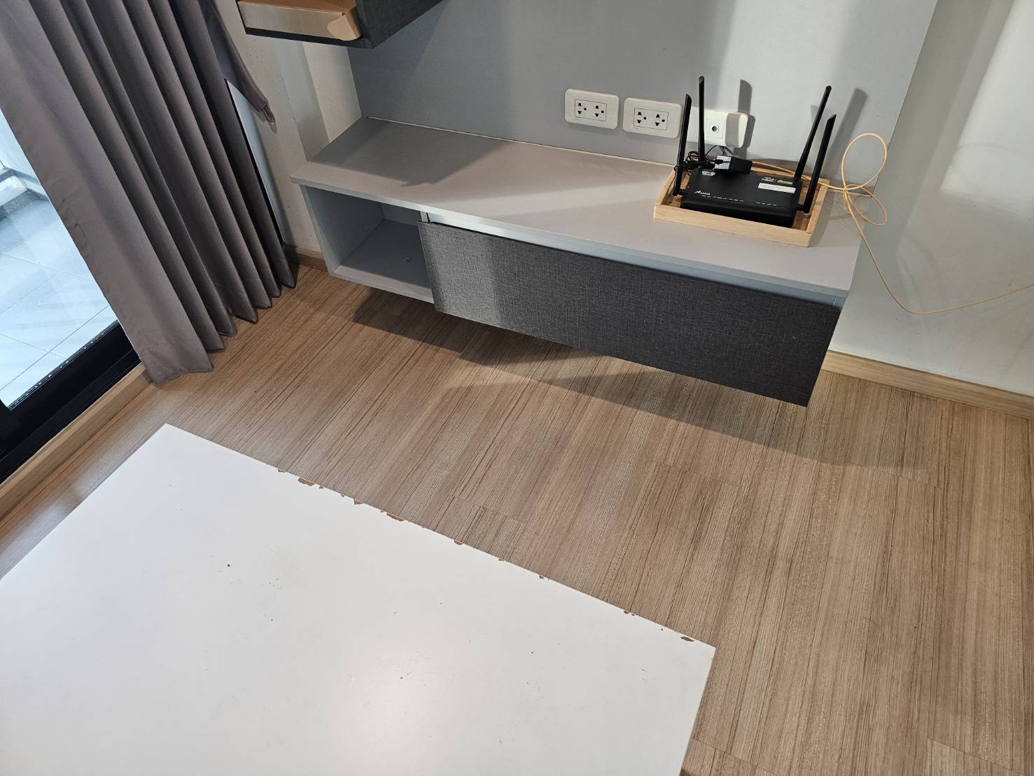 ปล่อยเช่าคอนโด The Base Rama 9 - Ramkhamhaeng (เดอะ เบส พระราม 9 - รามคำแหง) - Studio 1ห้องน้ำ 1ห้องครัว - ใกล้ ARL รามคำแหง/เดอะมอลล์รามคำแหง - ขนาดห้อง 26 ตรม. ชั้น 30