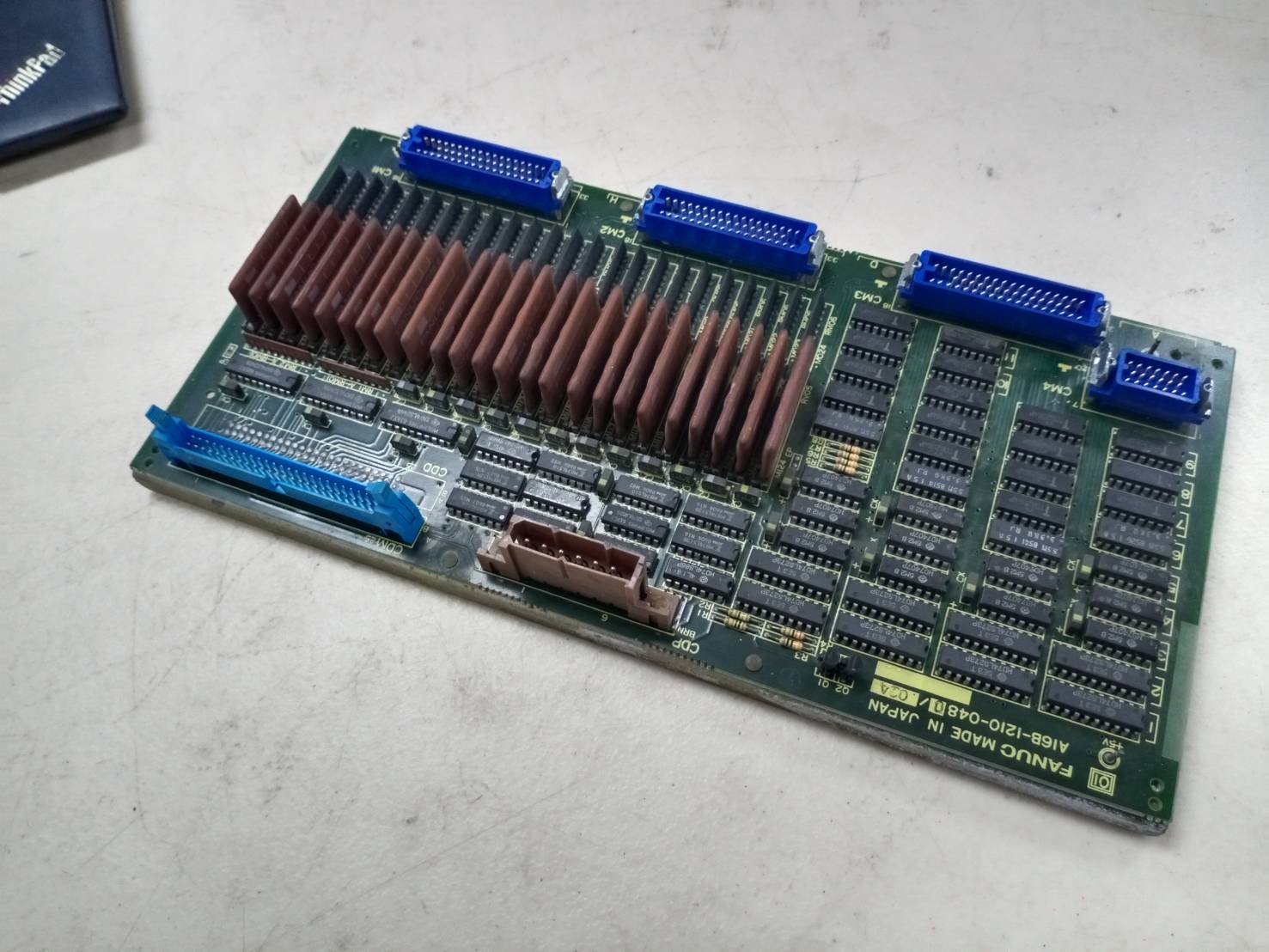 FANUC A16B-1210-0480 I/O CARD