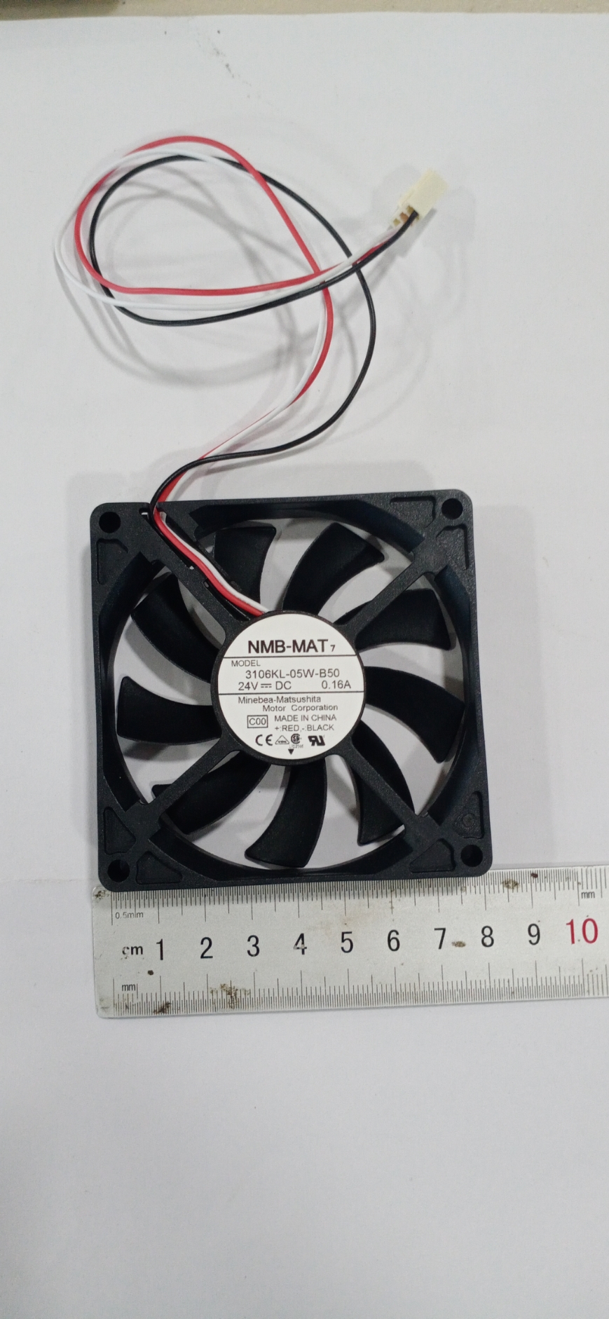 NMB-MAT7 3106KL-05W-B50