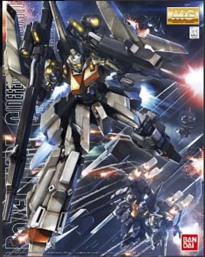 Preorderเข้าเดือน 3-4/2026 รบกวนสั่งแยกกับสินค้ารายการอื่นครับ Bandai 4573102631992 MG1/100 RGZ-95C ReZEL Type-C (Defenser a+b ) 6500 เยน