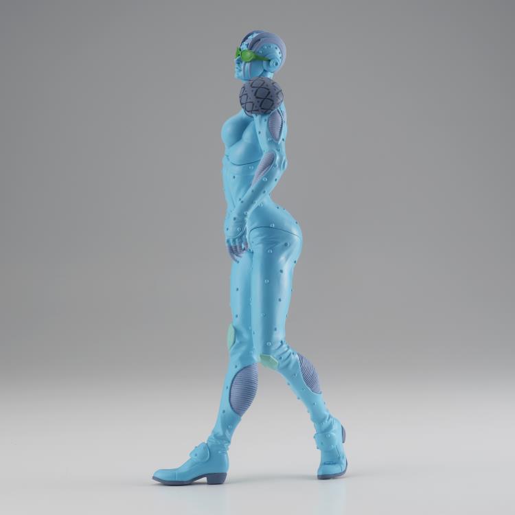 Banpresto 4983164193541 Jojo Stone Ocean Grandista Stone Free