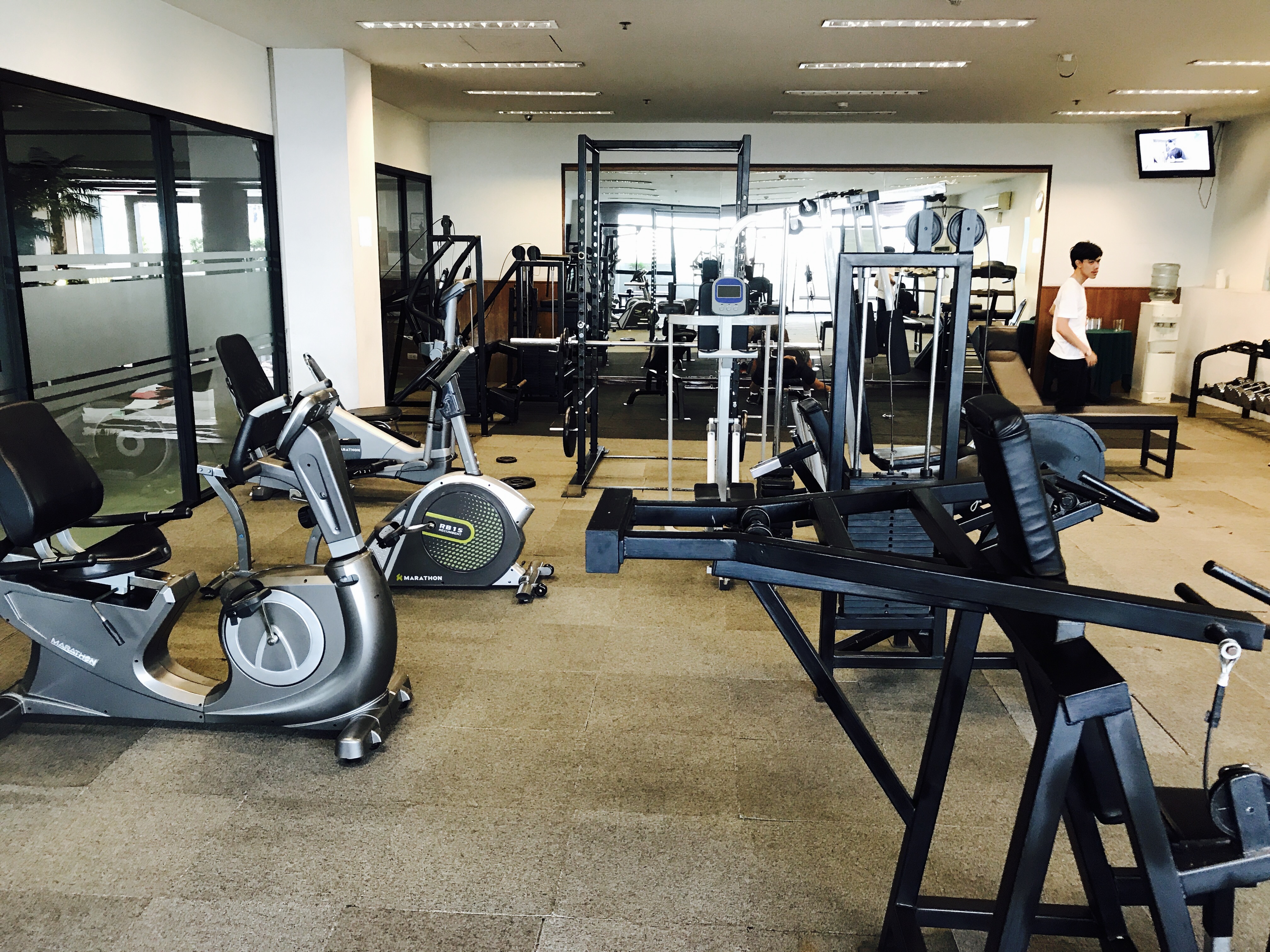 รับซ่อมลู่วิ่งไฟฟ้าทุกยี่ห้อ