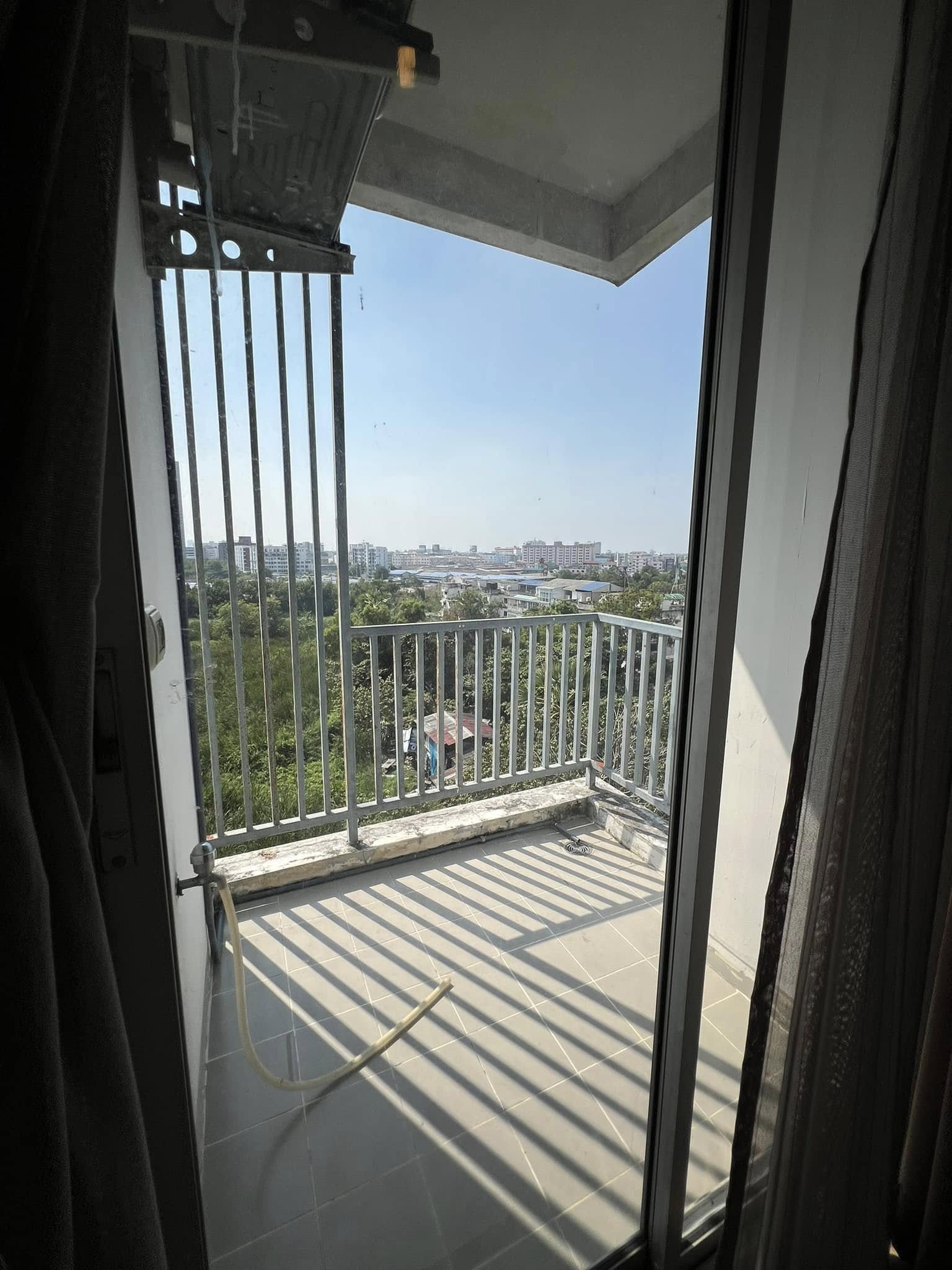 ให้เช่าคอนโด The Kith Tiwanon (เดอะ คิทท์ ติวานนท์) - โซนพื้นที่ แยกปากเกร็ด - แบบห้อง 2ห้องนอน 1ห้องน้ำ