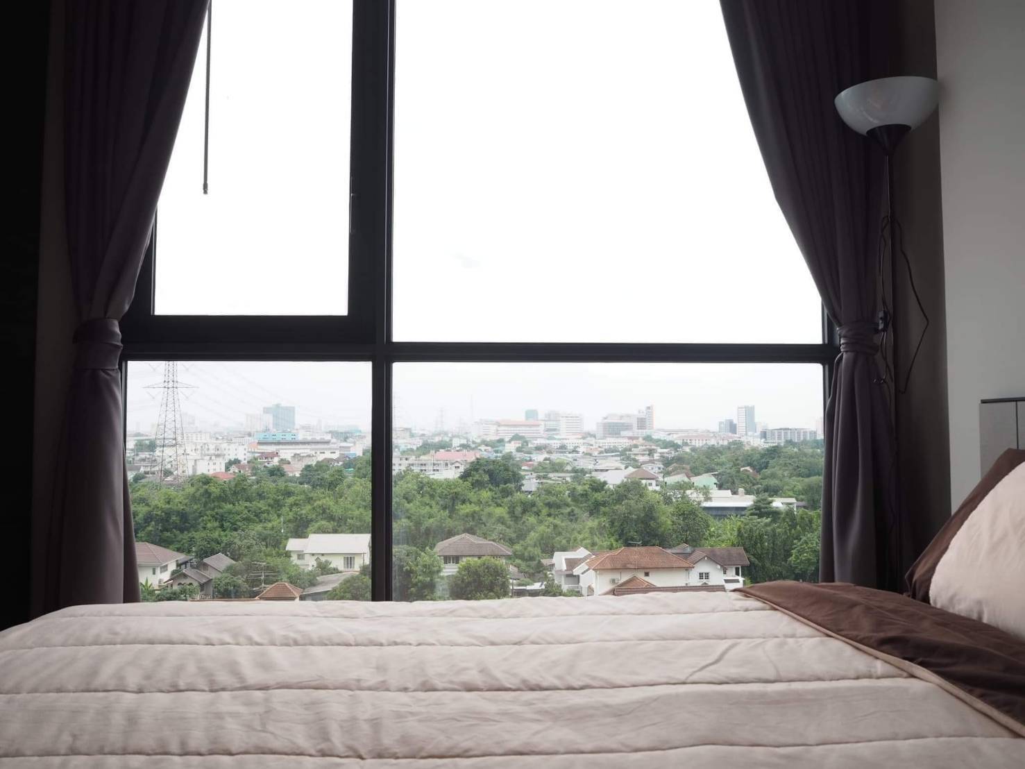 ให้เช่า THE LINE Wongsawang (เดอะ ไลน์ วงศ์สว่าง ) ราคาถูก