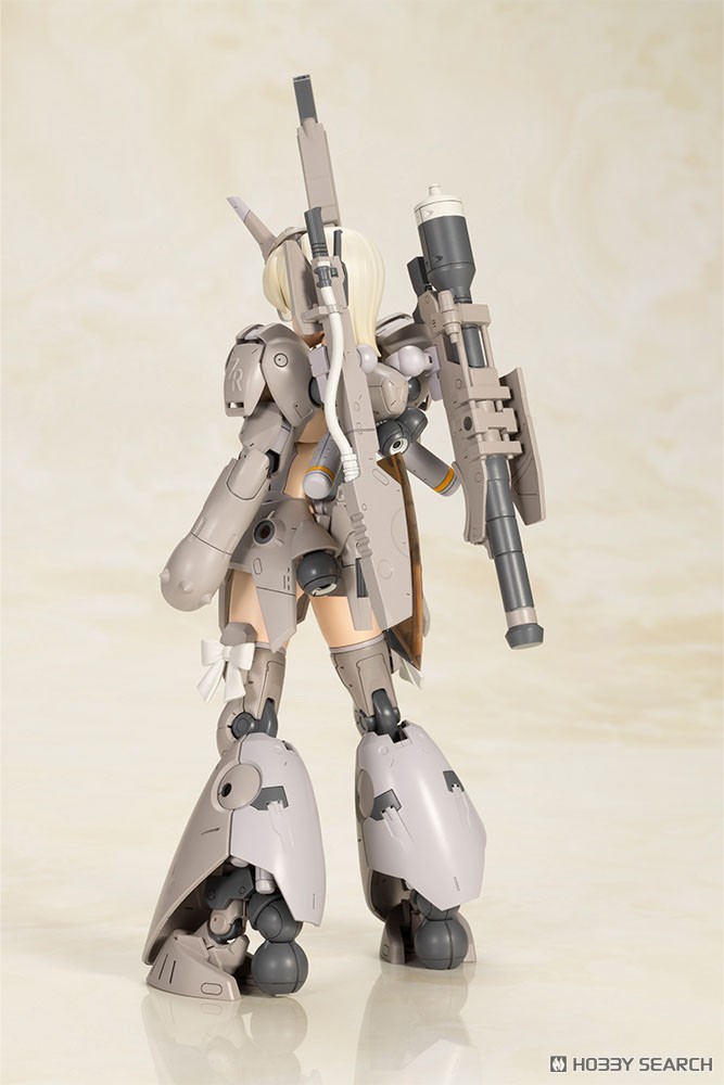 Kotobukiya 4934054108350 Frame Arms Girl Zero Tortoise