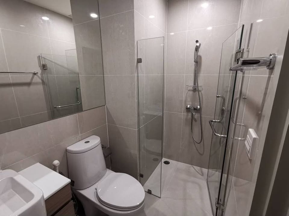 ให้เช่าคอนโด Noble Revolve Ratchada 2 (โนเบิล รีวอลฟ์ รัชดา 2) - โซนพื้นที่ MRT ศูนย์วัฒนะธรรม - ห้องแบบ 1ห้องนอน 1ห้องน้ำ