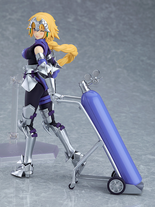 (เหลือ1ชิ้น ทักแชทก่อนโอน) 4545784066898 figmaSP-133 jeanne d'arc: racing ver