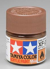 81728 acrylic mini (flat) xf-28 dark copper