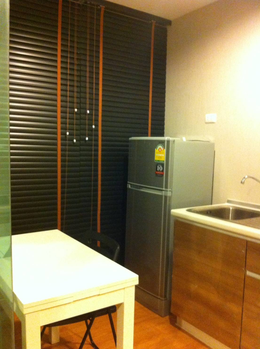 ให้เช่า Aspire Rama 4 (แอสไพร์ พระราม 4) ชั้น24 วิวแม่น้ำ ทิศใต้