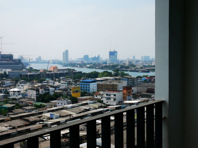 ให้เช่า เดอะ ทรี อินเตอร์เชนจ์ 1ห้องนอนวิวแม่น้ำรัฐสภา