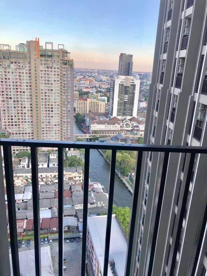 ปล่อยเช่าคอนโด The Niche Pride Thonglor-Phetchaburi (เดอะ นิช ไพรด์ ทองหล่อ-เพชรบุรี) - ชั้นสูงพร้อมอยู่ 1ห้องนอน 1ห้องน้ำ 1ห้องนั่งเล่น - ใกล้ MRT เพชรบุรี BTSทองหล่อ - ขนาดห้อง 31 ตรม. ชั้น 30