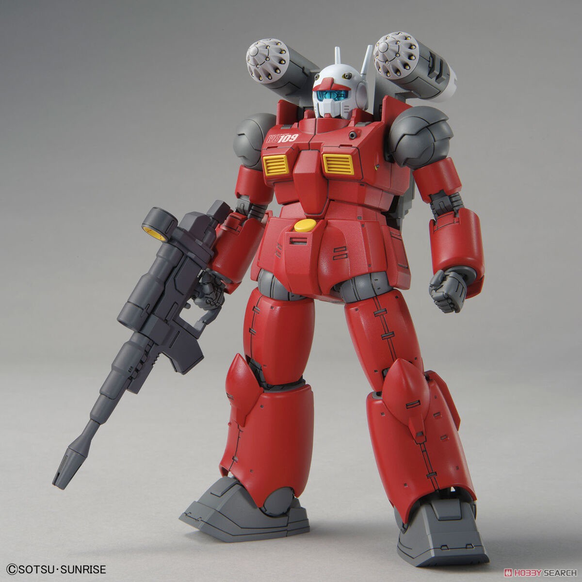 Bandai HG 1/144 GUNCANNON (CUCURUZ DOAN’S ISLAND Ver.) 4573102653154