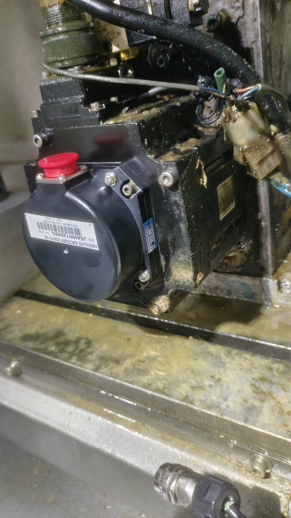 MITSUBISHI OSA18-100 สินค้าใหม่เปลี่ยนให้ลูกค้า