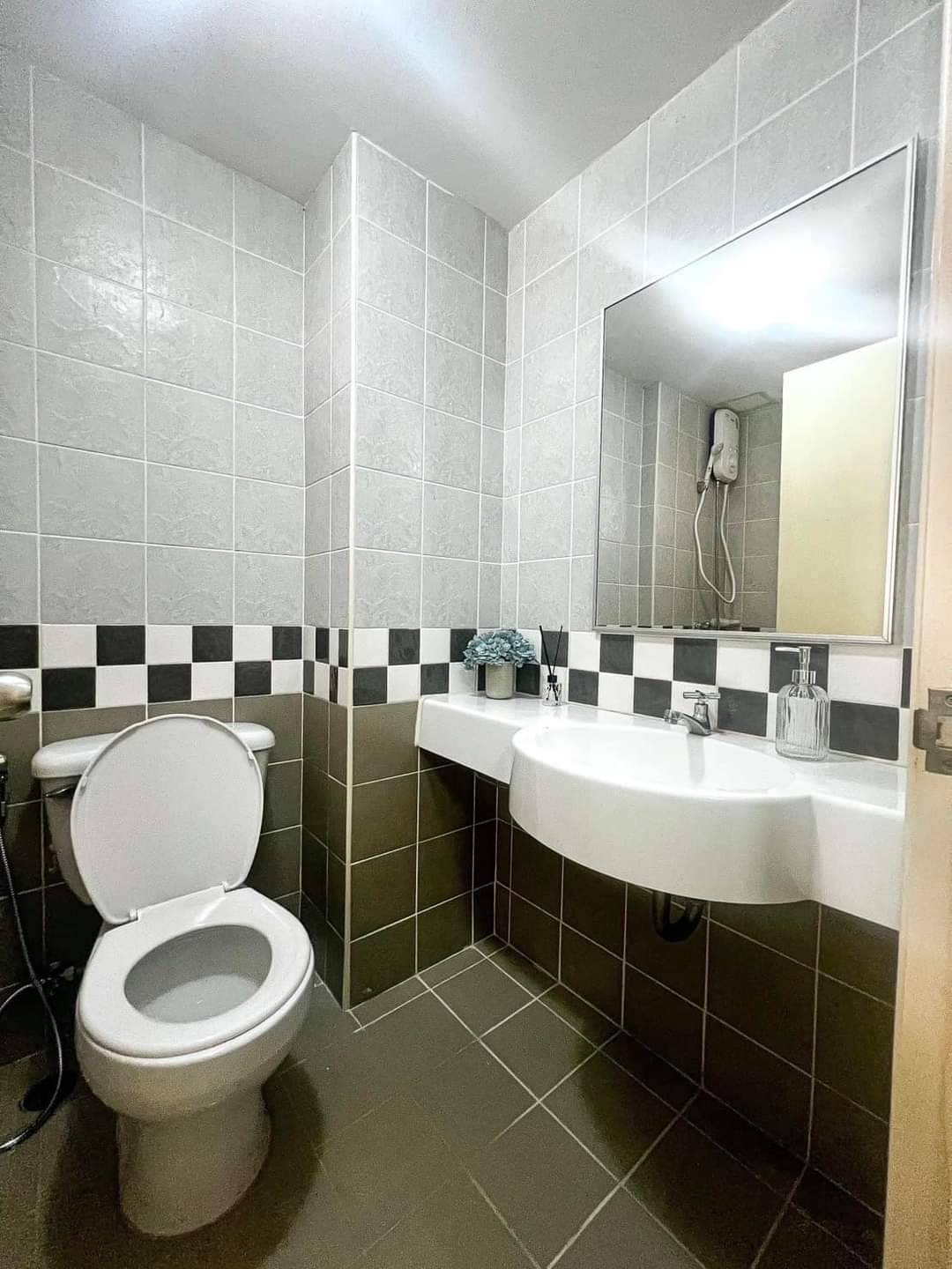 ให้เช่า ลุมพินี คอนโดทาวน์ รัตนาธิเบศร์ ตกแต่งสวยเฟอร์ครบพร้อมเข้าอยู่