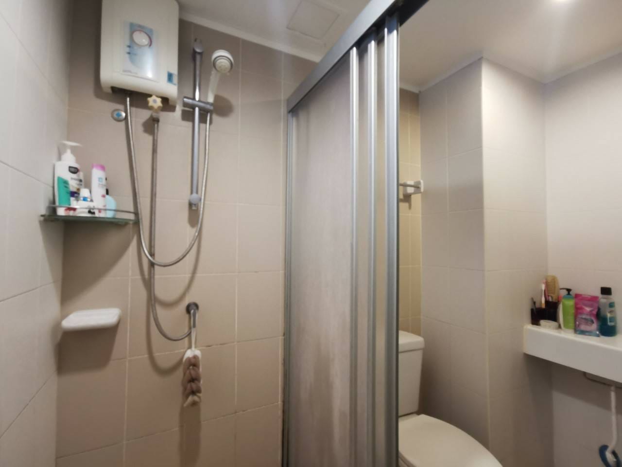 ให้เช่าคอนโด ยู ดีไลท์ แอท บางซื่อ สเตชั่น ชั้น 13 เฟอร์ครบมีเครื่องซักผ้า