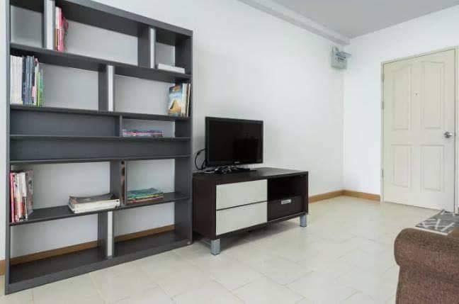 ปล่อยเช่าคอนโด Supalai City Resort Ratchada-Huaykwang (ศุภาลัย ซิตี้รีสอร์ท รัชดา-ห้วยขวาง) - 1ห้องนอน 1ห้องครัว 1ห้องนั่งเล่น 1ห้องน้ำ - ใกล้ MRT ห้วยขวาง