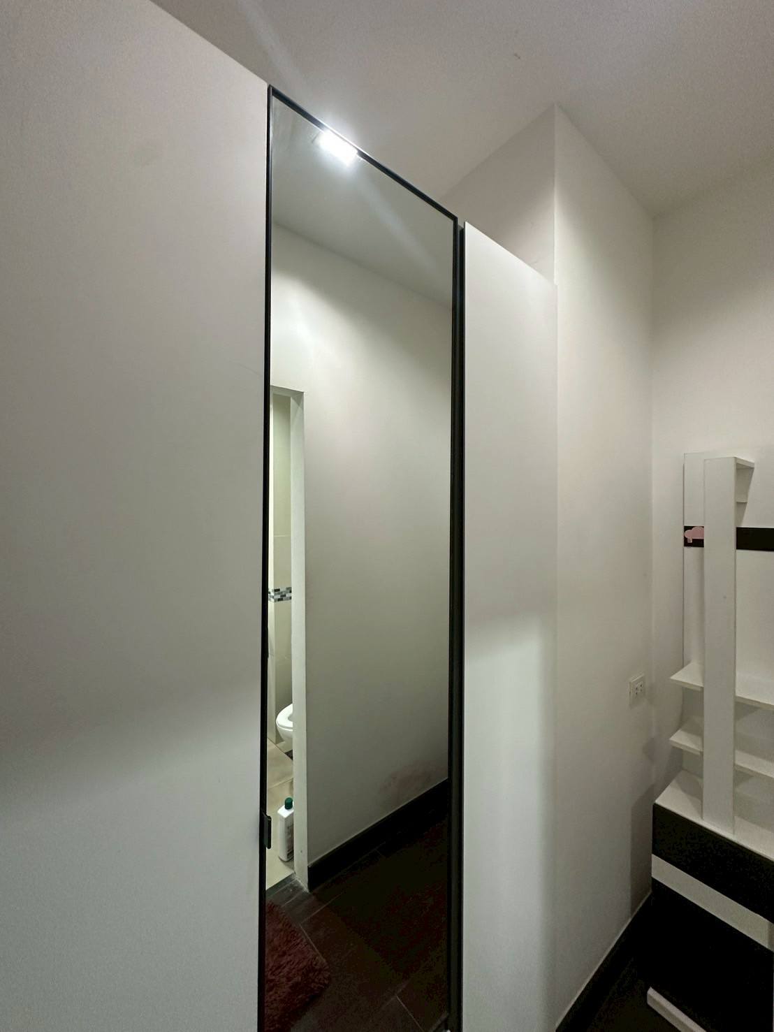 ให้เช่าคอนโด IDEO Q Phayathai (ไอดีโอ คิว พญาไท) High Rise โซนพื้นที่ BTS พญาไท ห้องแบบ 1ห้องนอน 1ห้องน้ำ ขนาดห้อง 36 ตรม. ชั้น 36