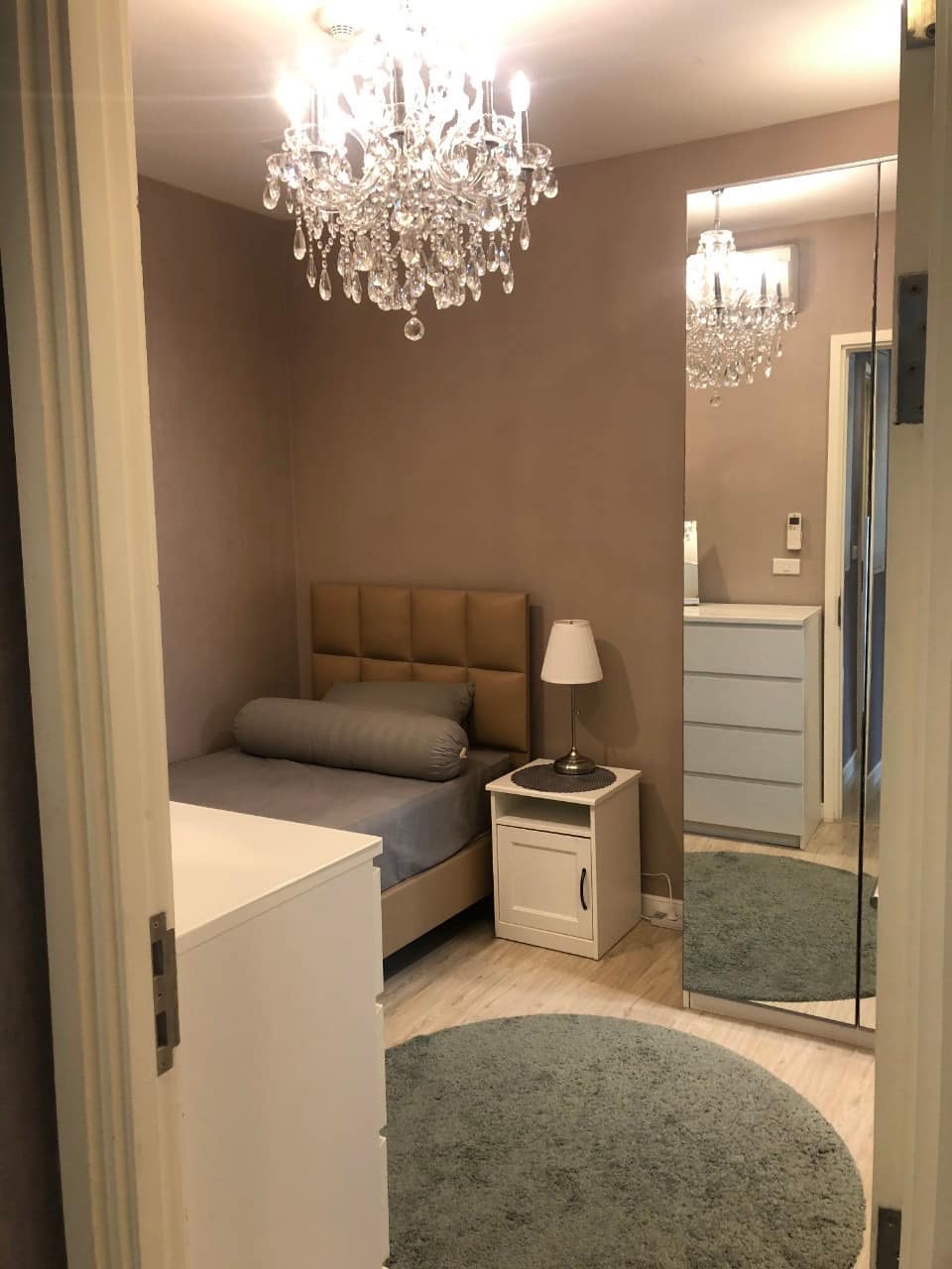 ปล่อยเช่าคอนโด Star View (สตาร์ วิว) พระราม 3 - วิวแม่น้ำ 2ห้องนอน 2ห้องน้ำ 1ห้องนั่งเล่น - ใกล้ เทอร์มินอล 21 พระราม 3 - ขนาดห้อง 77 ตรม. ชั้น 34 วิวหันหน้าเข้าแม่น้ำเจ้าพระยา