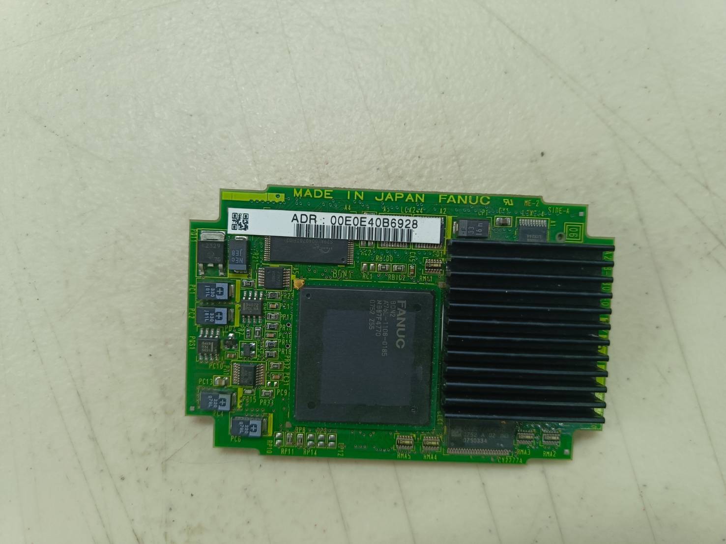 FANUC A20B-3300-0311 CPU CARD FANUC 18I-MB