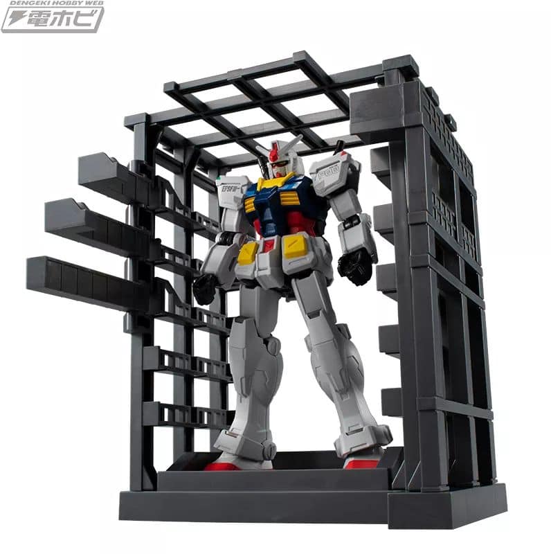 4549660503156 (limited) G frame rx-78F00 gundam