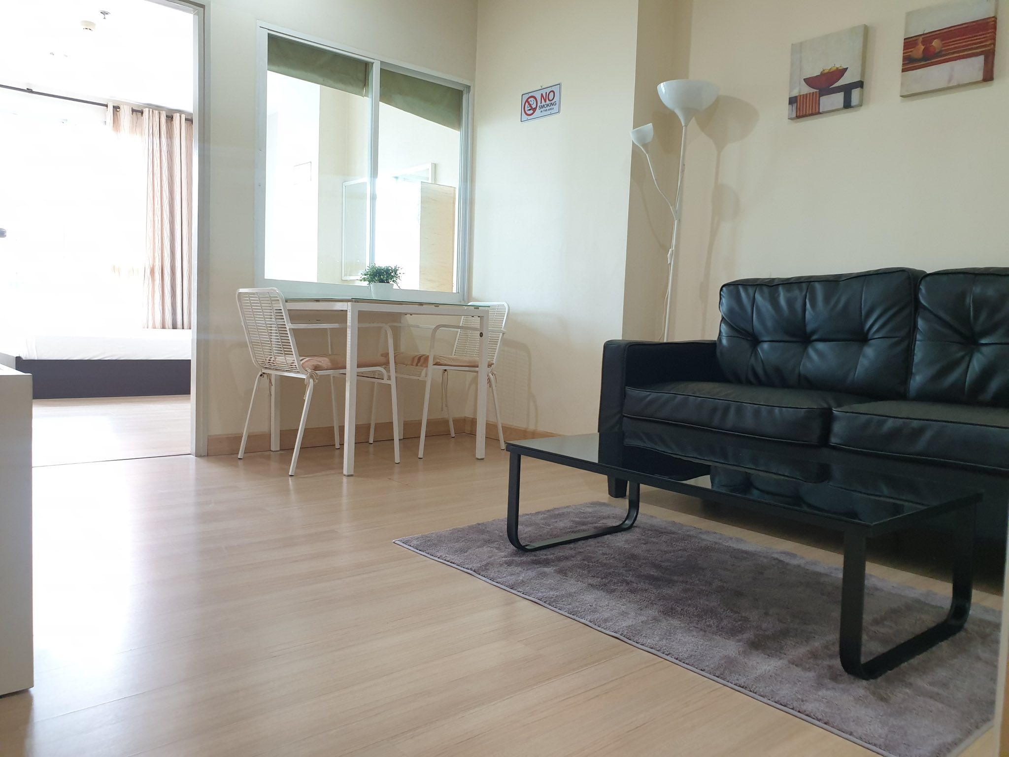 ให้เช่าคอนโด Life @ Sathorn 10 (ไลฟ์ แอท สาทร 10) โซน รถไฟฟ้า BTS เซนต์หลุยส์ 1ห้องนอน / 1ห้องน้ำ ขนาดห้อง 43 ตรม. ชั้น 6