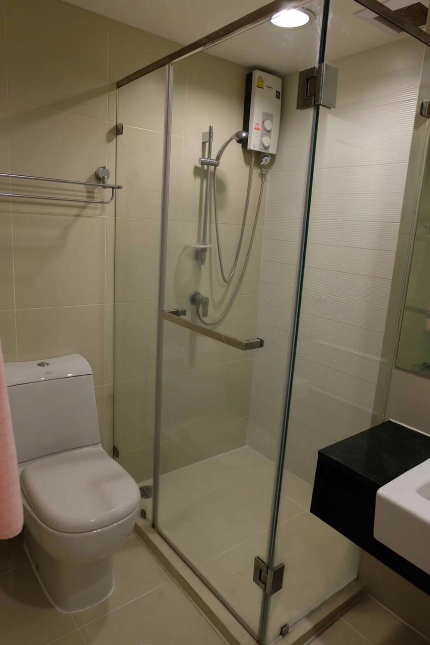 ให้เช่า คอนโด เบลล์ แกรนด์ พระราม 9 / Rent BELLE GRAND RAMA 9 1 Bedroom Fully Furnished