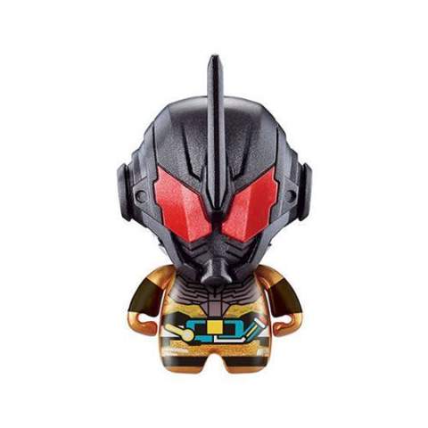 370314 Collechara Kamen Rider05-4 Grease