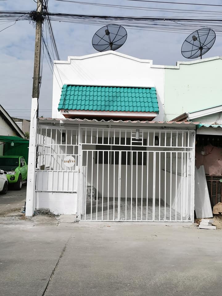 Kaewkuan2 Klong8 Thanyaburi Pathumthani 67.2 sqm. บ้านแก้วขวัญ 2 ธัญบุรี คลอง8 ตกแต่งใหม่ พร้อมอยู่ 16.8 วา