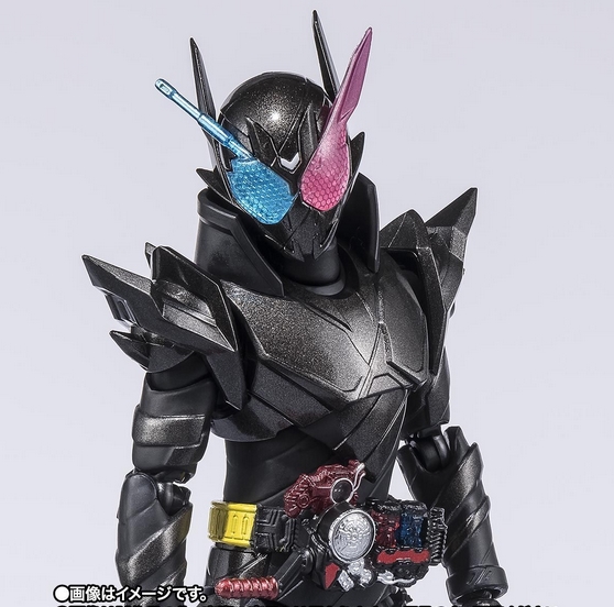 Bandai 4573102686602 p-bandai s.h.figuarts kamen rider build rabbittank hazard form heisei generations editon