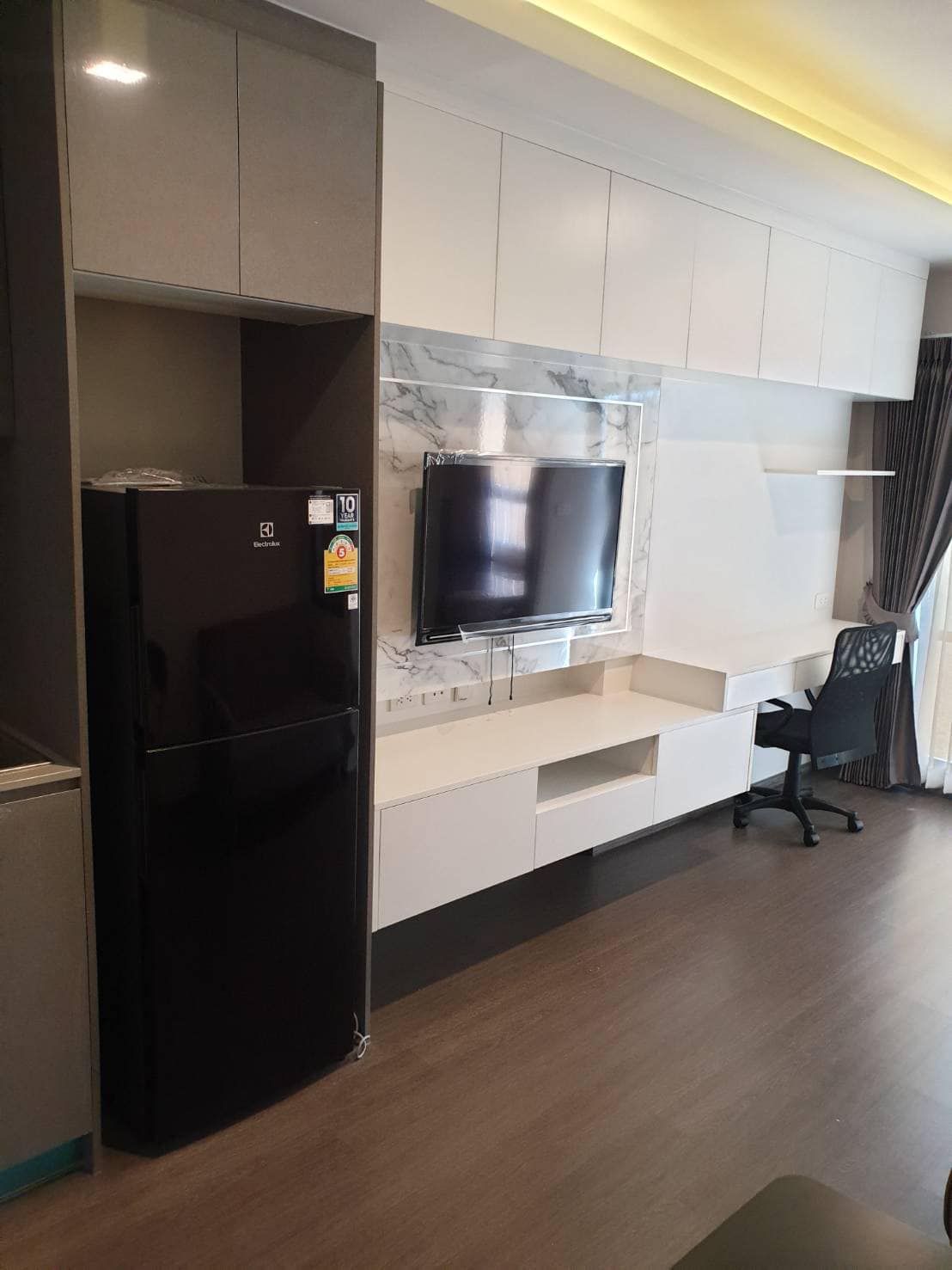 ปล่อยเช่าคอนโด IDEO Sukhumvit 93 (ไอดีโอ สุขุมวิท 93) - 1ห้องนอน 1ห้องน้ำ 1ห้องนั่งเล่น - ใกล้ BTS บางจาก - ขนาดห้อง 33.5 ตรม. ชั้น 11 ตึก B