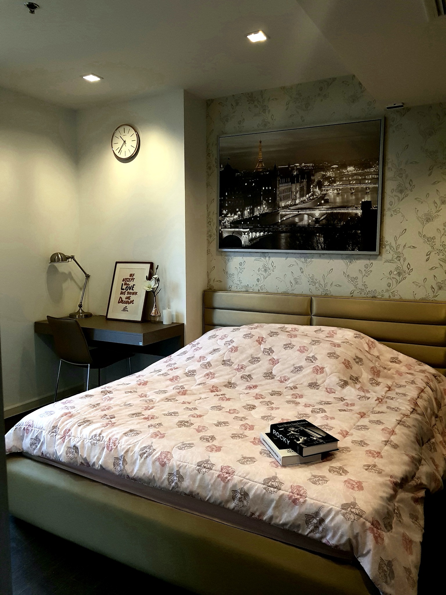 ปล่อยเช่าคอนโด Nara 9 (นารา ไนน์) - 2ห้องนอน 2ห้องน้ำ 1ห้องนั่งเล่น - ใกล้ BTS ช่องนนทรี เซนต์หลุยส์ - ขนาดห้อง 66 ตรม. ชั้น 6