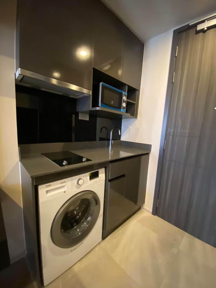 ปล่อยเช่าคอนโด Ashton Asoke (แอชตัน อโศก) - 1ห้องนอน 1ห้องน้ำ 1ห้องนั่งเล่น - ใกล้ MRT สุขุมวิท BTS อโศก - ขนาดห้อง 34 ตรม. ชั้น 16